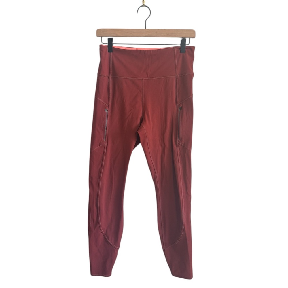 Athleta Coral Rainier Tights